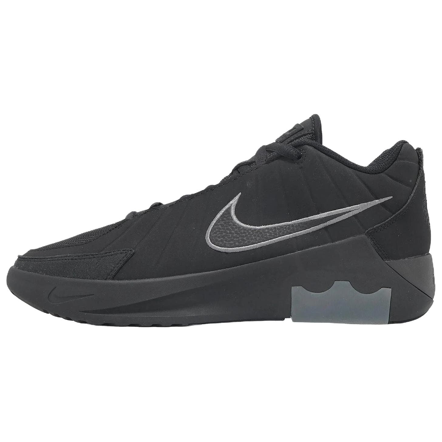 Nike LeBron Witness 9 EP Comfortable Versatile Basketball Shoes Men's Black