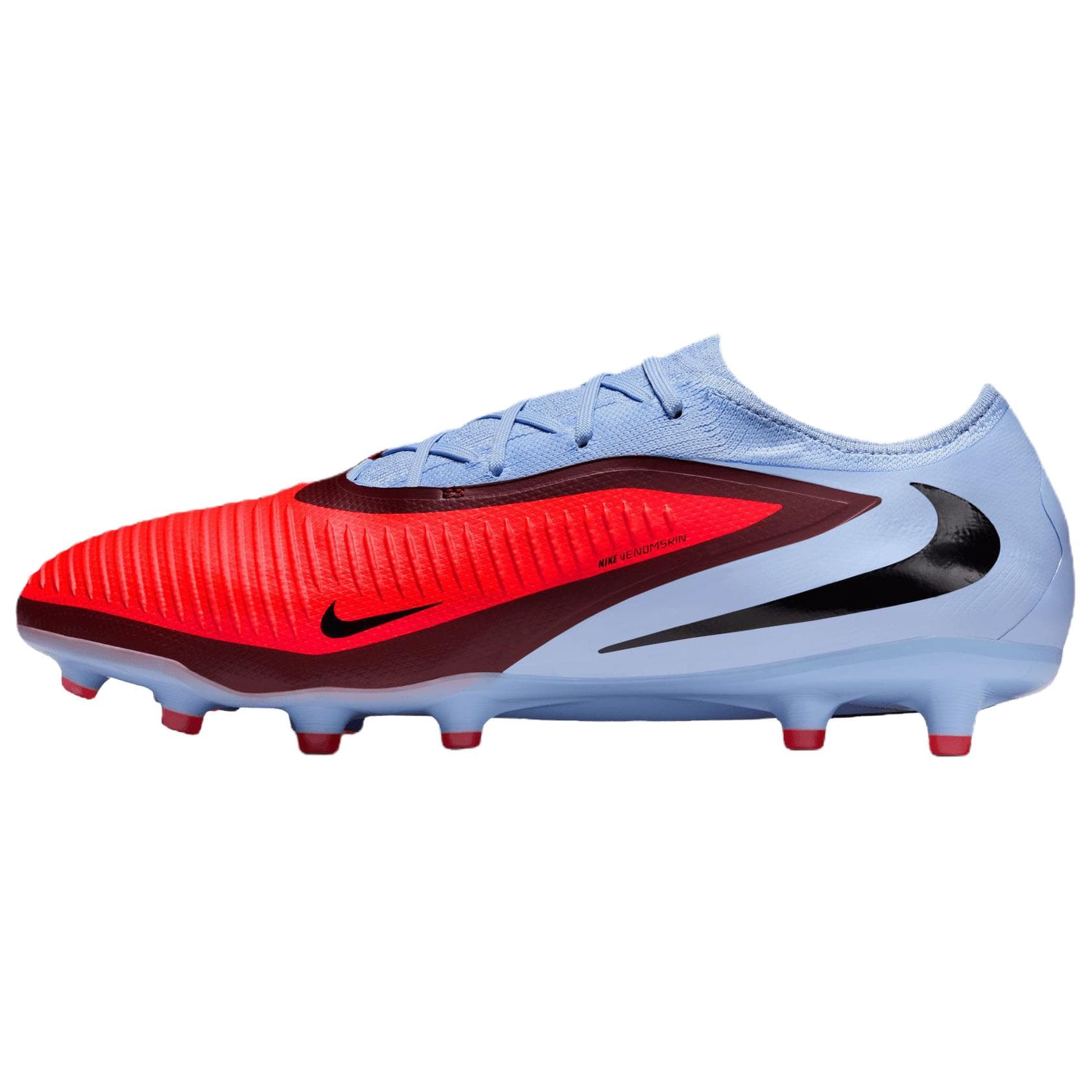 Nike Phantom 6 Soccer Cleats Men's Purple Red