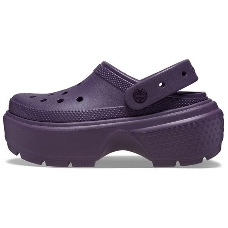 Crocs Clogs Women's Deep Iris Purple