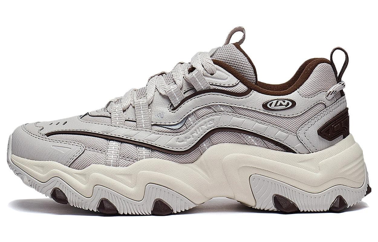 LINING Cat's Claw Lite 2 Comfortable And Versatile Lifestyle Shoes Women's