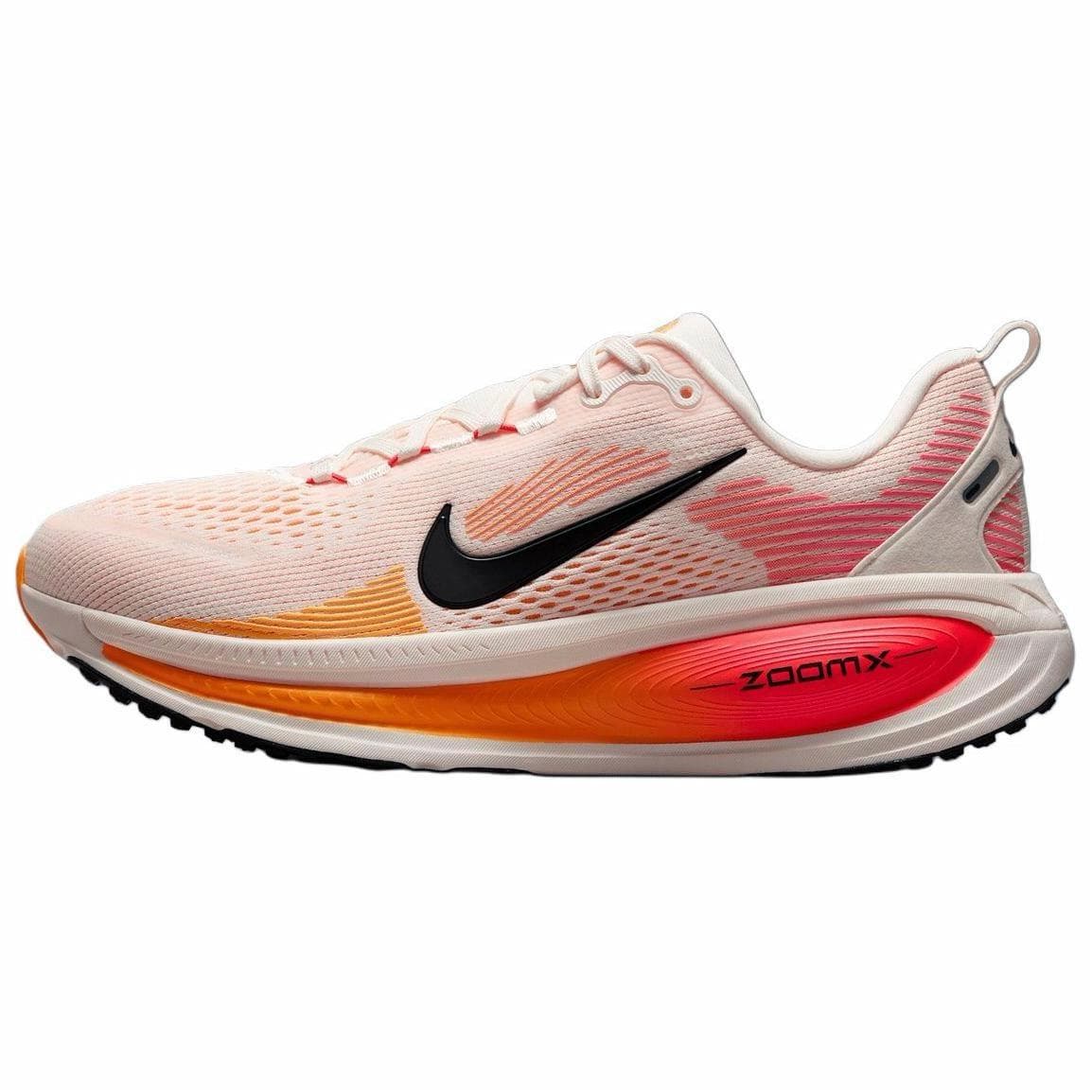 Nike Vomero 18 Sail Bright Crimson Laser Orange Women's