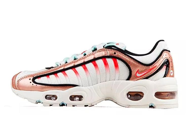 Nike Air Max Tailwind 4 Metallic Bronze Women's