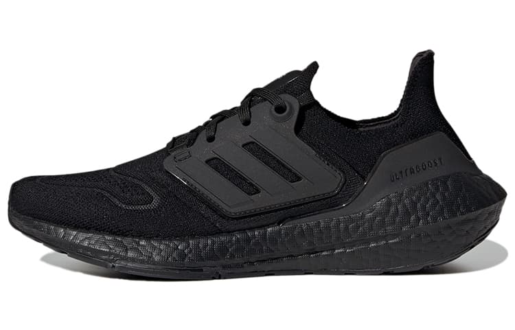 Adidas Ultra Boost 22 Triple Black Women's