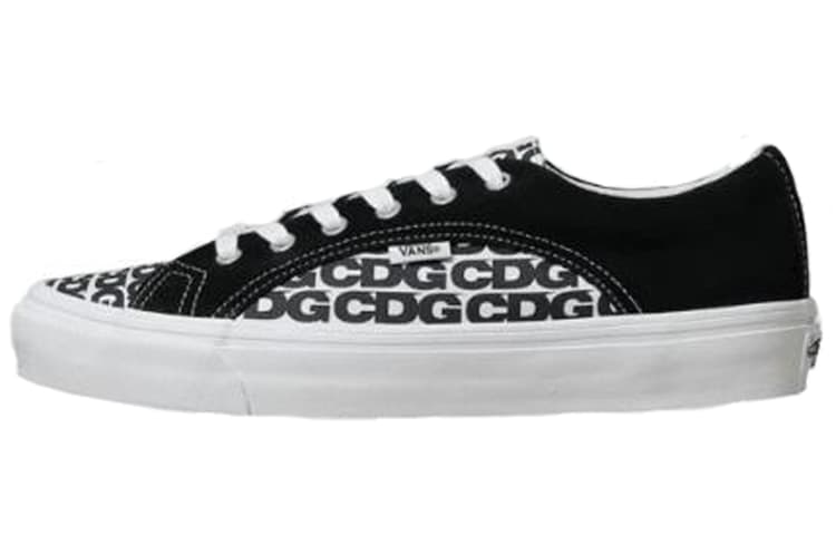 Vans Lampin Comme Des Garcons