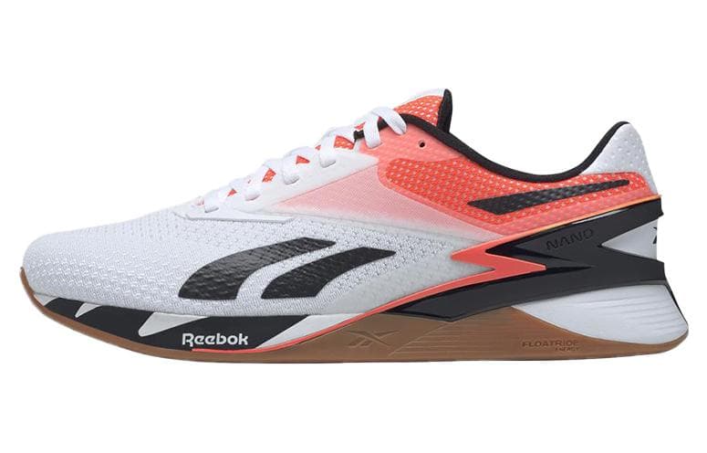 Nano X3 Reebok 'Yellow Orange Mismatched'