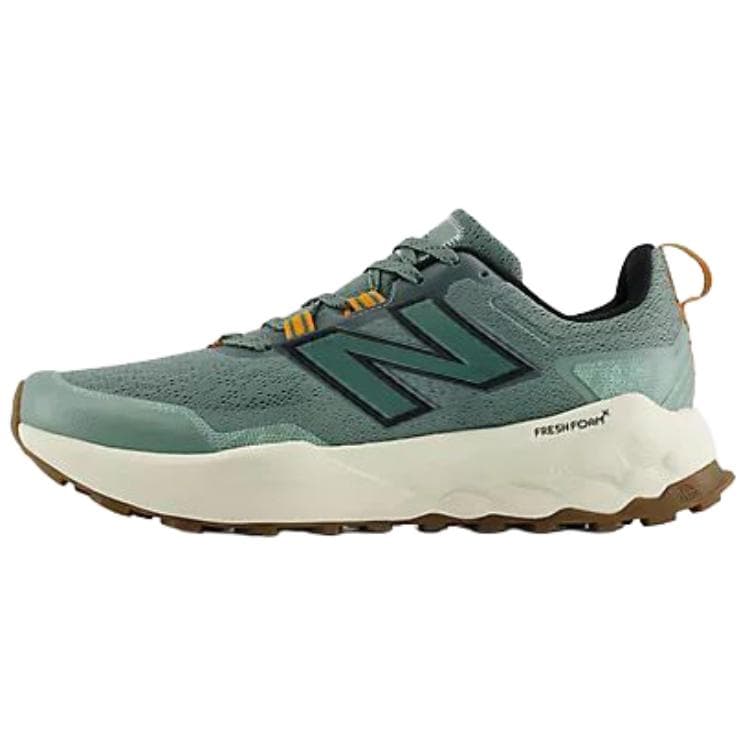 New Balance NB Fresh Foam X Garoe V2 Low Top Running Shoes Men's Green