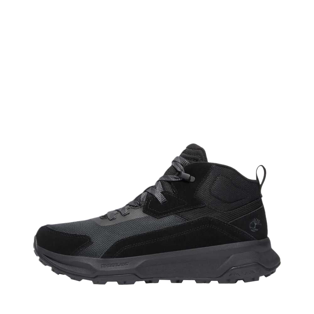 Timberland MOTION LEDGE Versatile Color-Block Mid-Top Outdoor Functional Shoes Men's