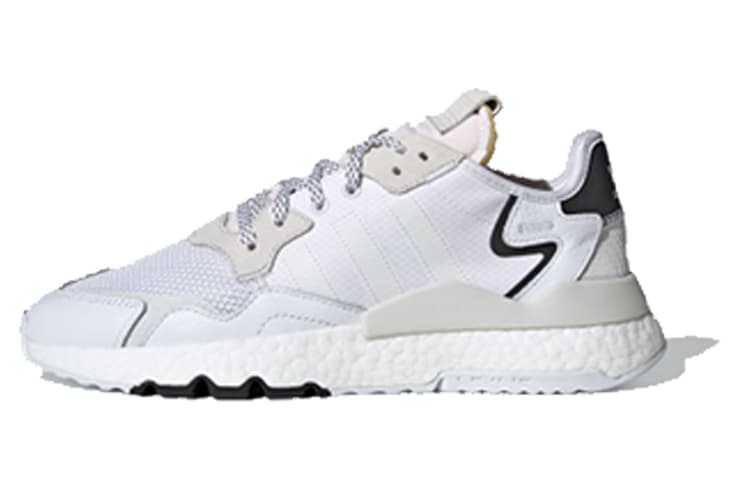Adidas Originals Nite Jogger Crystal White