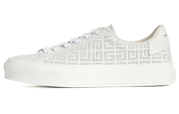 Givenchy City Court '4G - White'