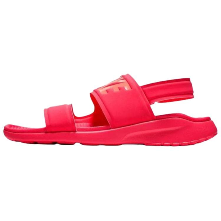 Nike Tanjun SANDAL Beach Sandals Women's Red