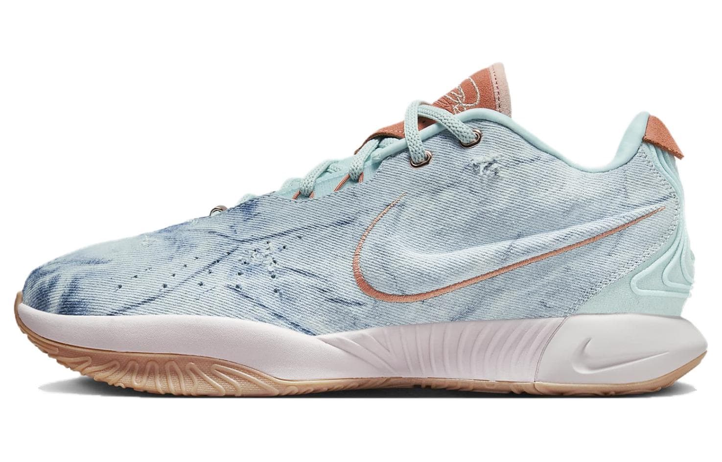 Nike LeBron 21 'Aragonite'