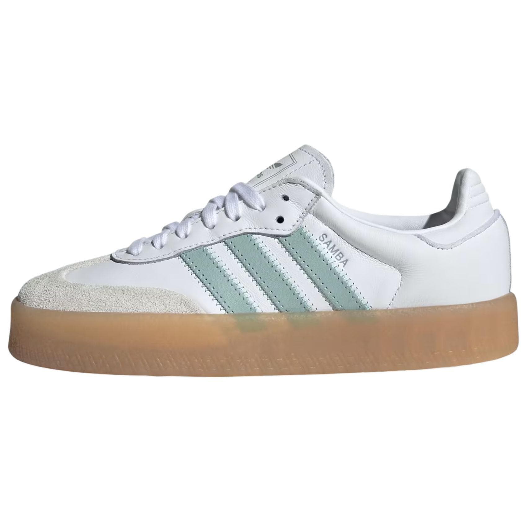 Sambae Women's Adidas Originals 'White Wonder Blue' Women's