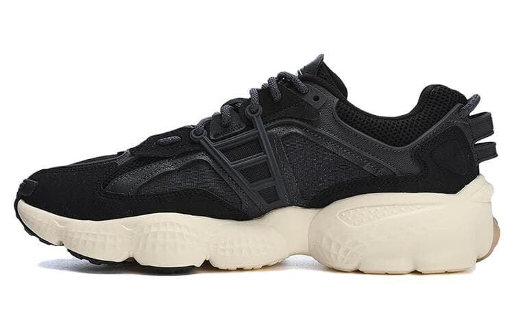 FILA LADDER Casual Shoes Men Low-Top Black