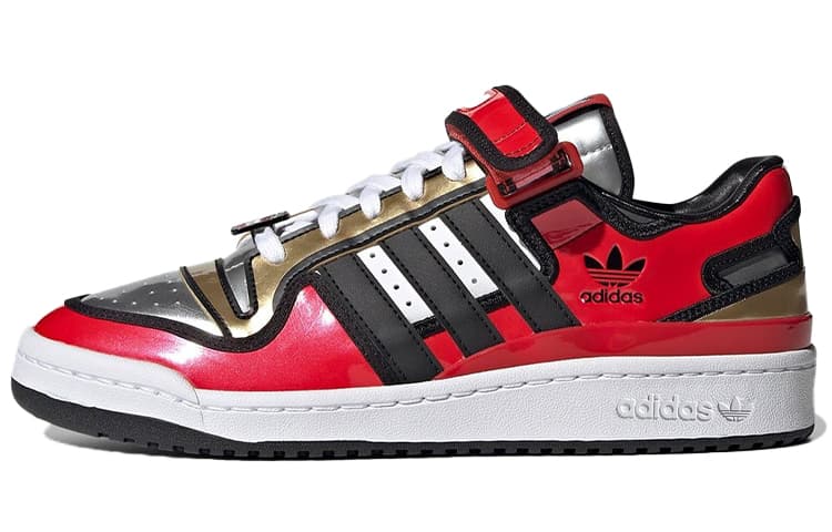 Adidas Originals Forum Low The Simpsons Duffman