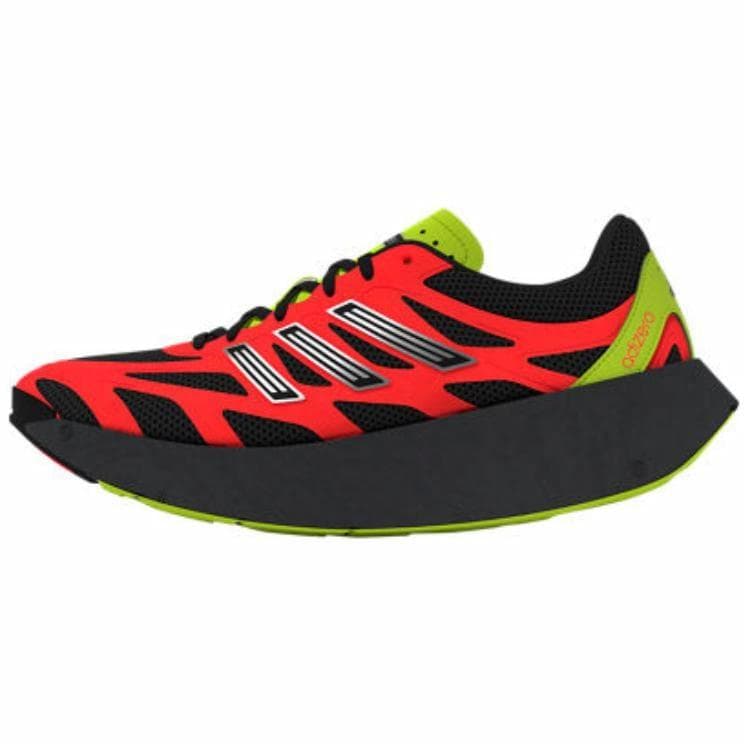Adizero Aruku Adidas 'Carbon Solar Red'