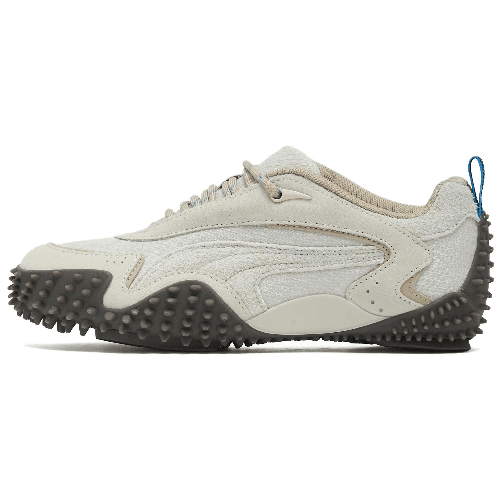 PUMA Mostro XC Versatile Comfortable Wear-Resistant Low-Cut Casual Shoes Unisex White