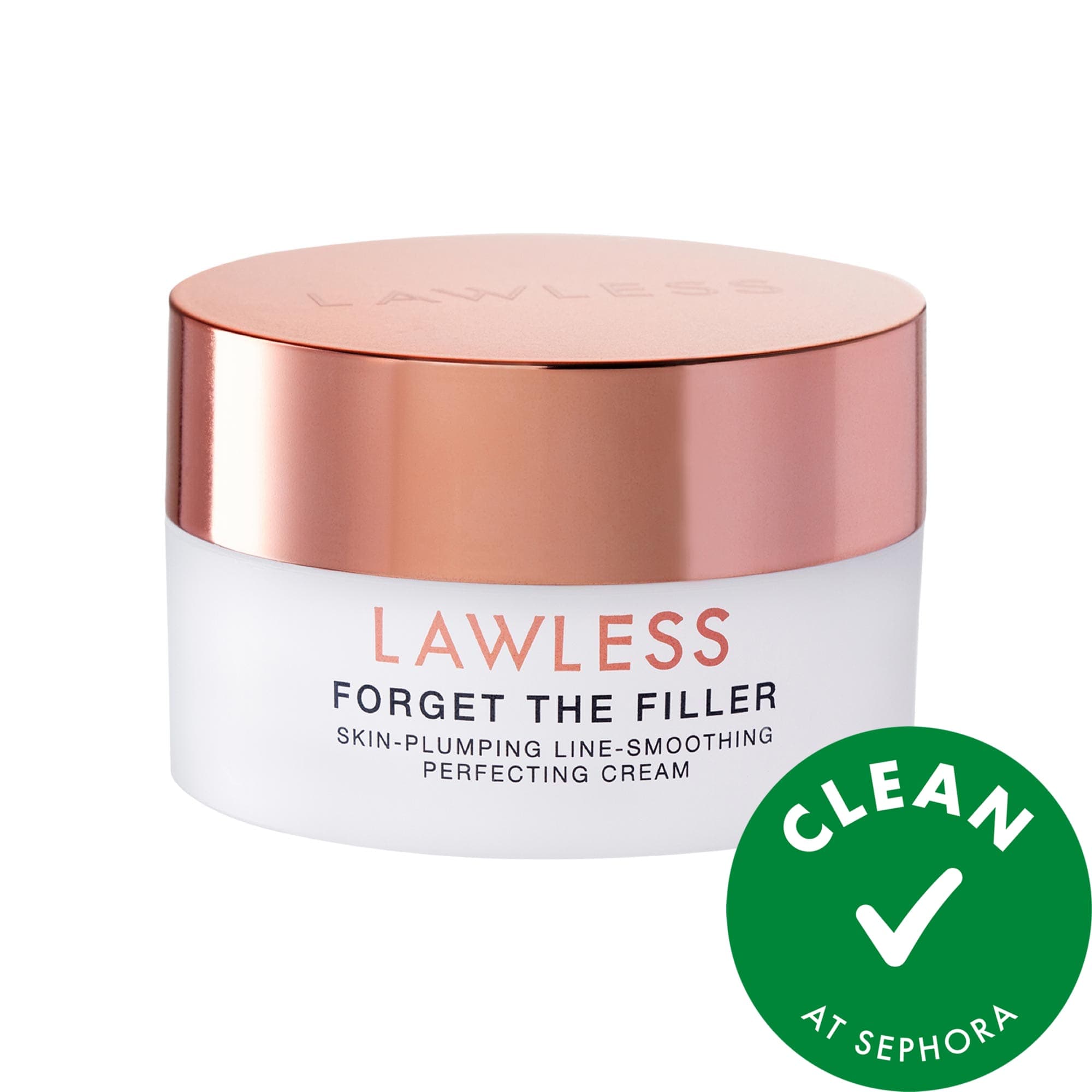 Mini Forget the Filler Skin-Plumping Line-Smoothing Moisturizer + Makeup Primer