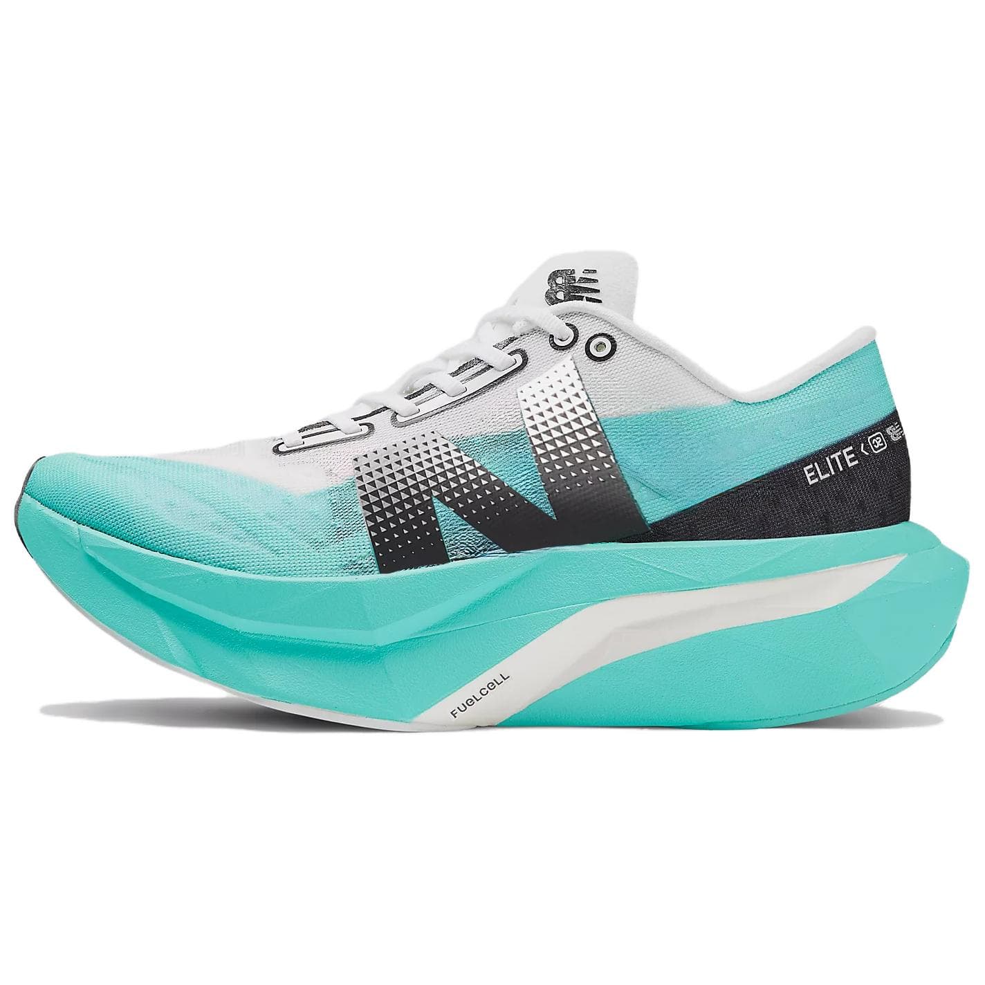 New Balance FuelCell SuperComp Elite V4 'Cyber Jade' Women's