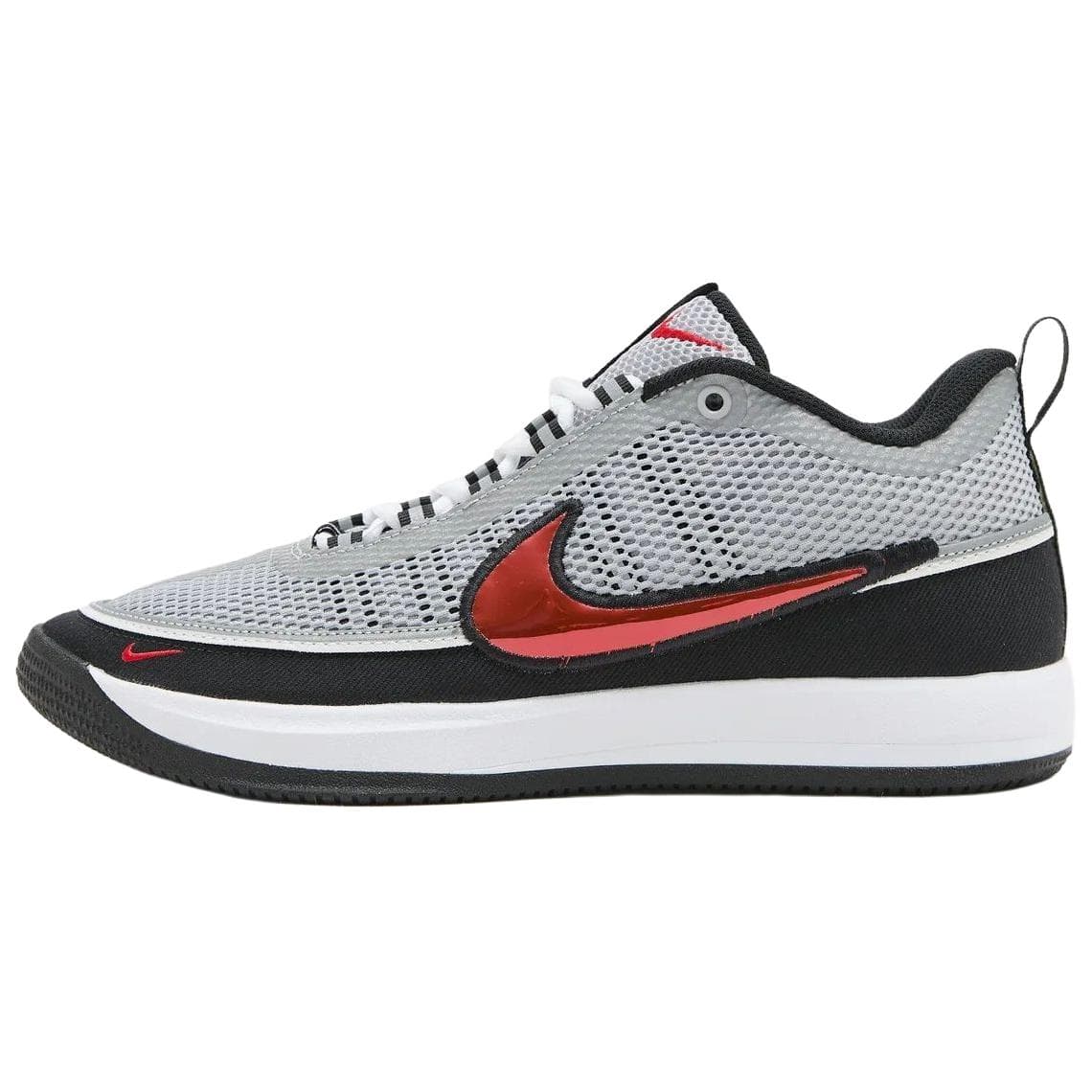 Nike Book 2 "Spiridon" EP Devin Booker Comfortable Soft Basketball Shoes Men's Grey