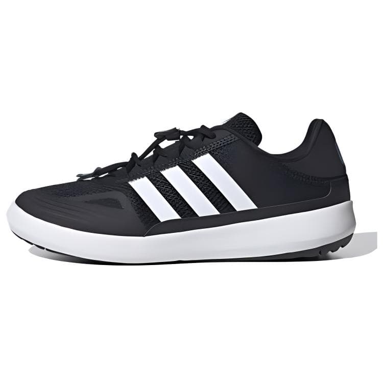 Adidas Roamboat 'Black White'