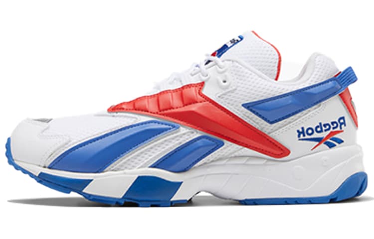 Intv 96 Reebok 'White Blue Red'
