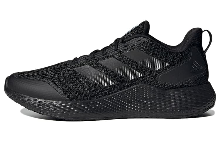 Adidas Edge Gameday 'Black Night Metallic'