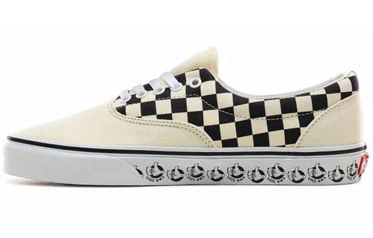 Era Bmx Vans 'White Black Checkerboard'