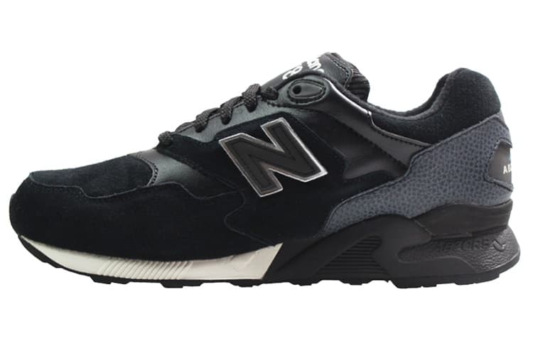 New Balance 878 Nb 'Black Grey'