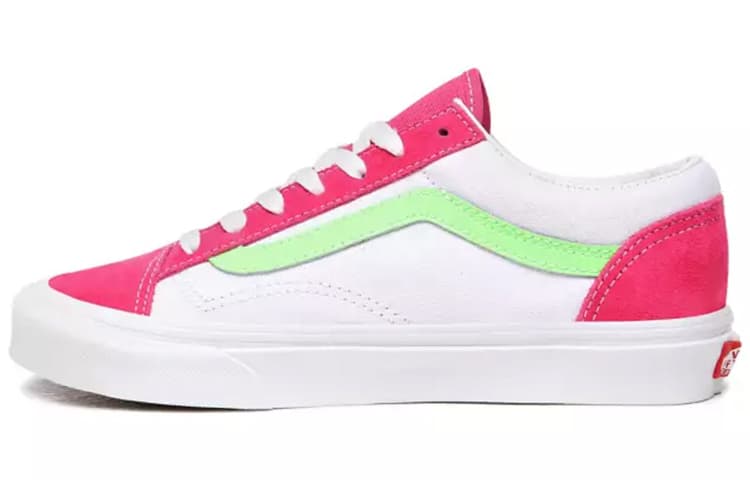 Style 36 Vans Retro Sport 'Fuchsia Purple' Women's