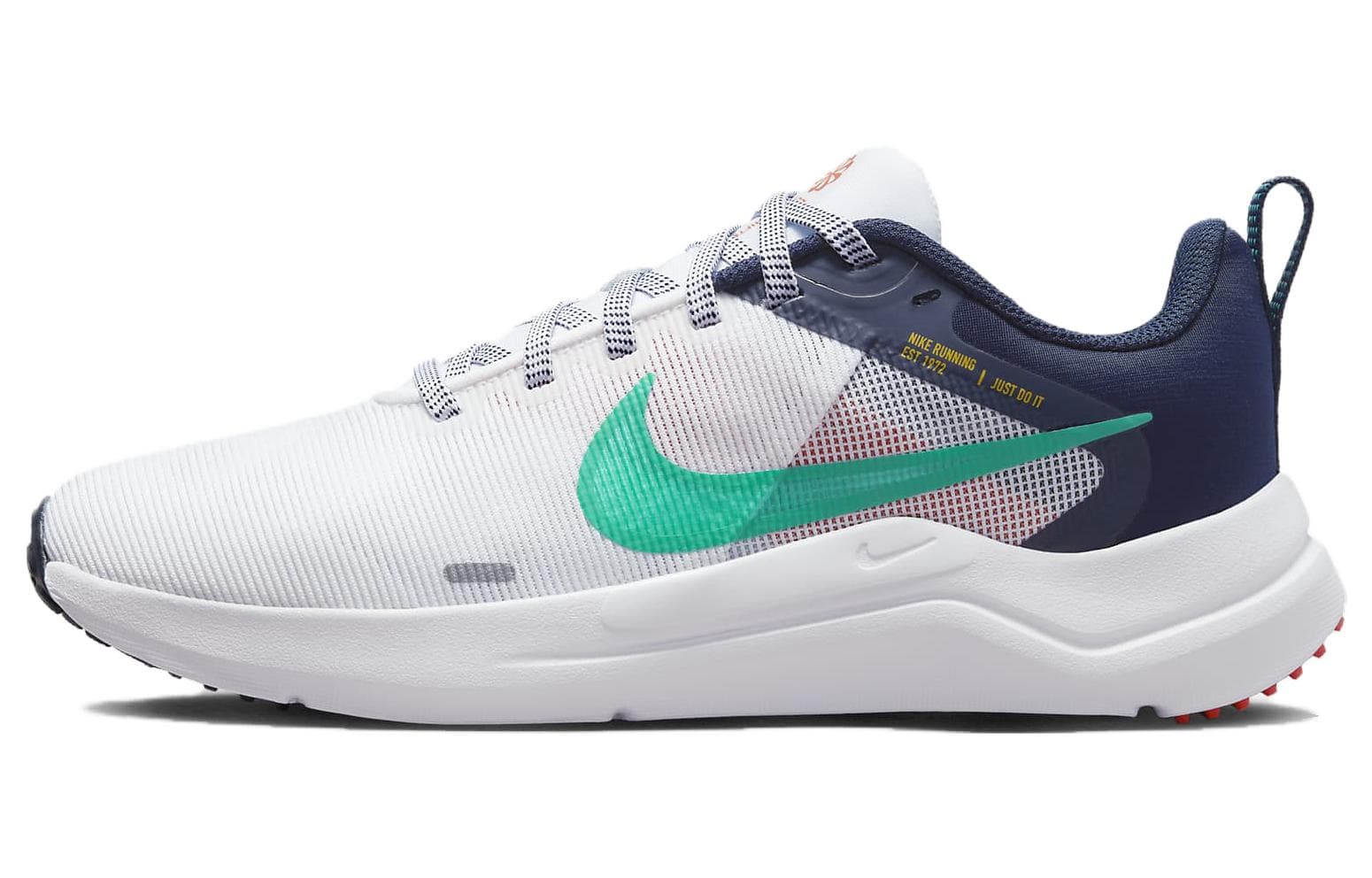 Nike Women's Downshifter 12 'White Clear Jade'
