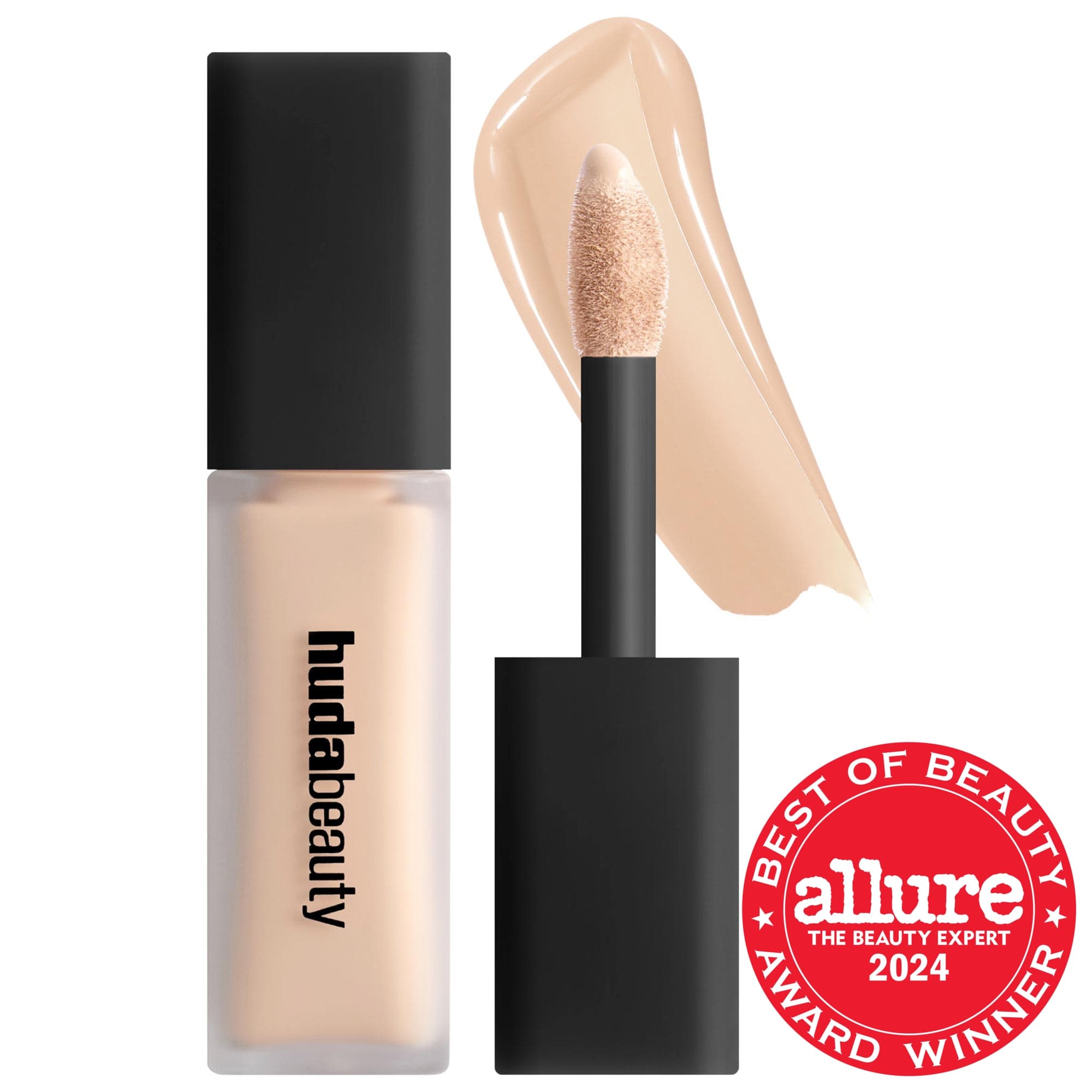#FauxFilter Matte Buildable Coverage Waterproof Concealer