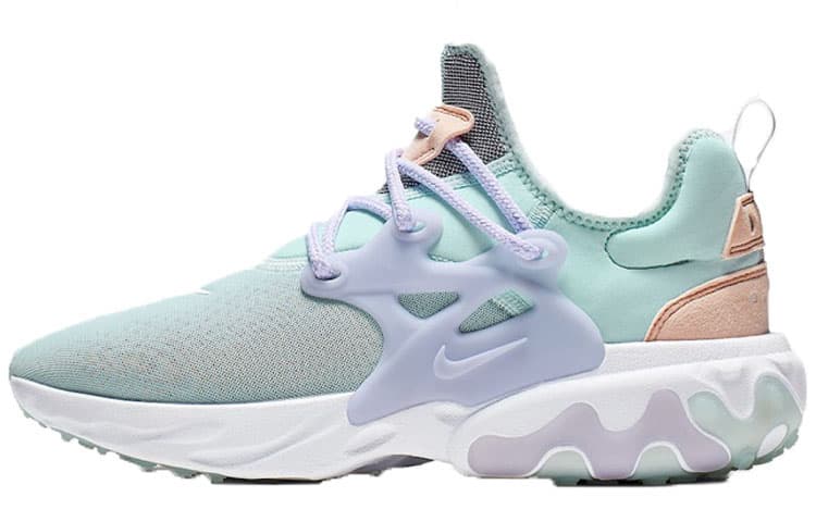 Nike React Presto Teal Tint Oxygen Purple Women's