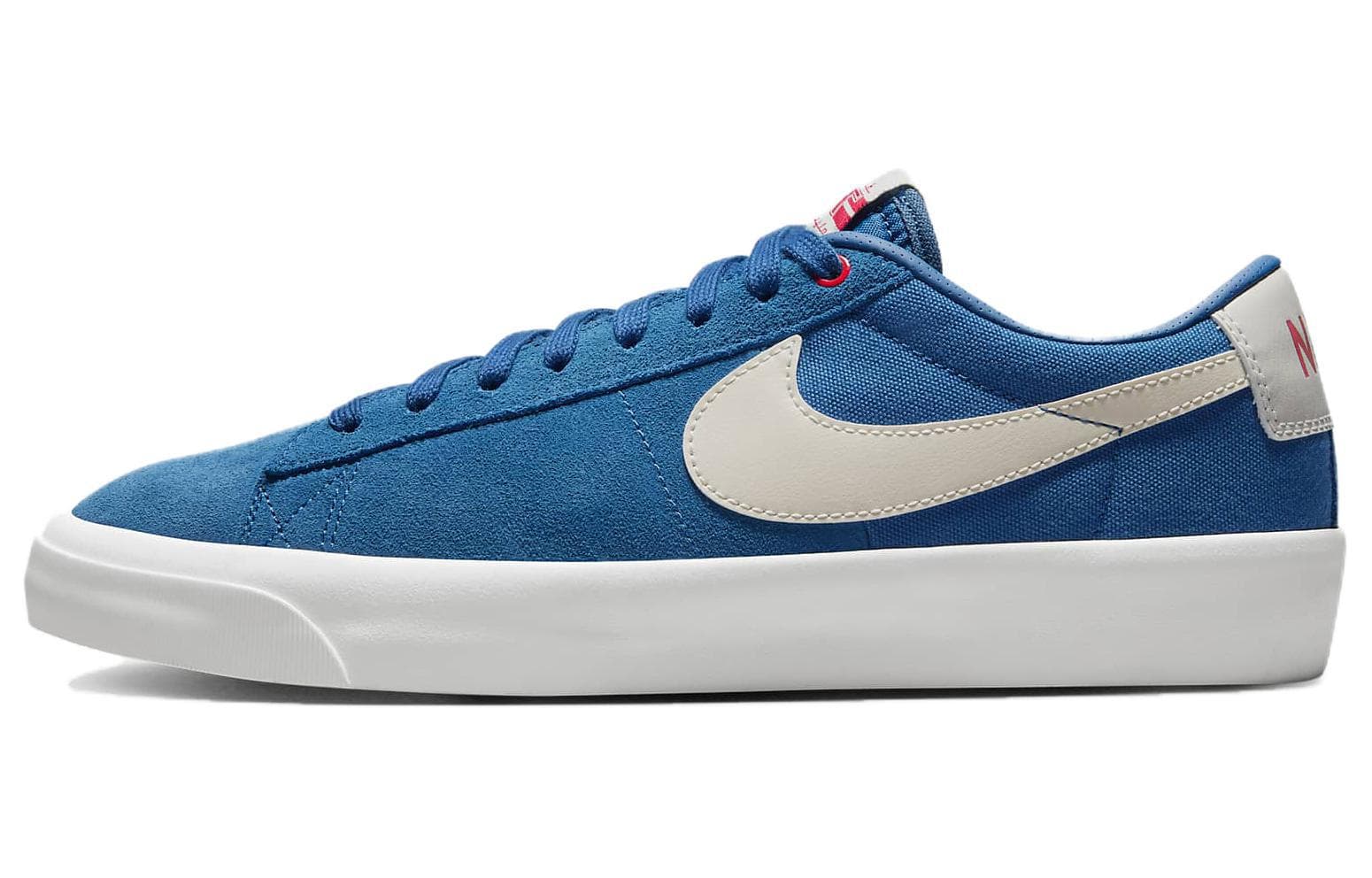 Nike Blazer Low Court Blue