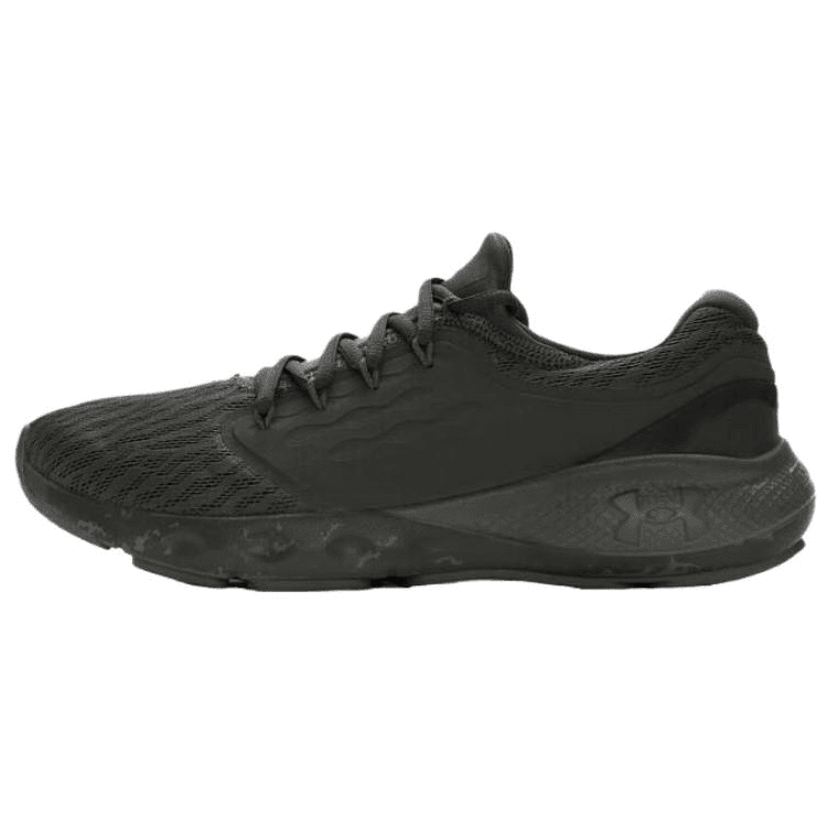 Under Armour Charged Vantage Fun CN Comfortable Versatile Supportive Running Shoes Men's Black