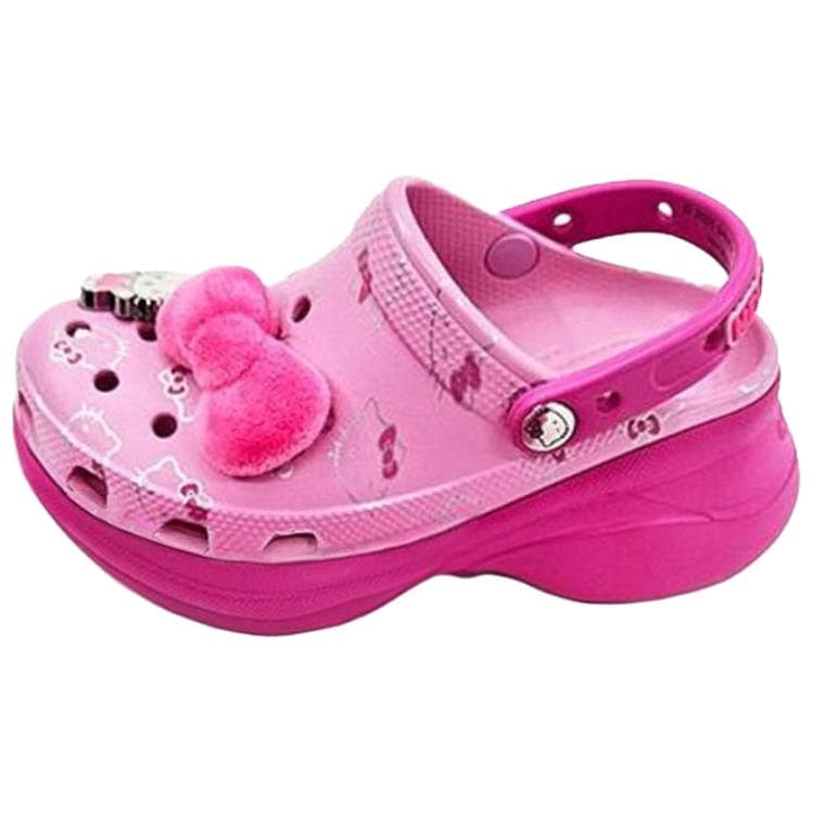 Crocs Classic Bae Clog Hello Kitty Women's