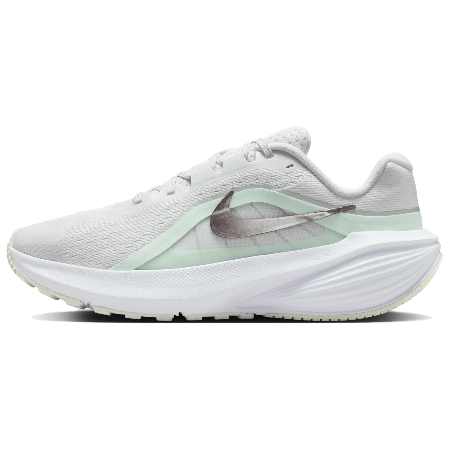 Nike Downshifter 14 Comfortable Breathable Responsive Running Shoes Women's White