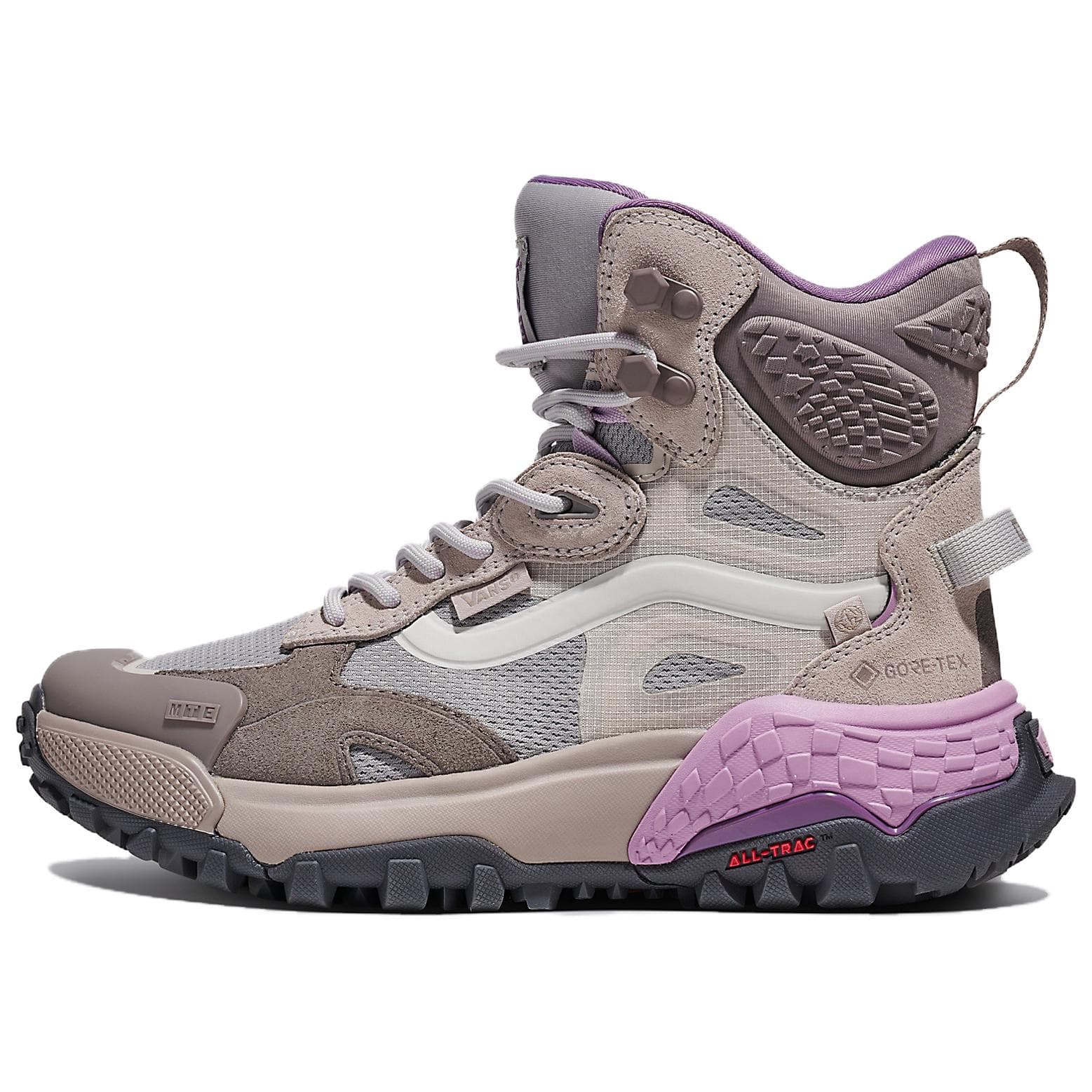 Crestline Vans GORE TEX Mte 'Light Grey Purple'