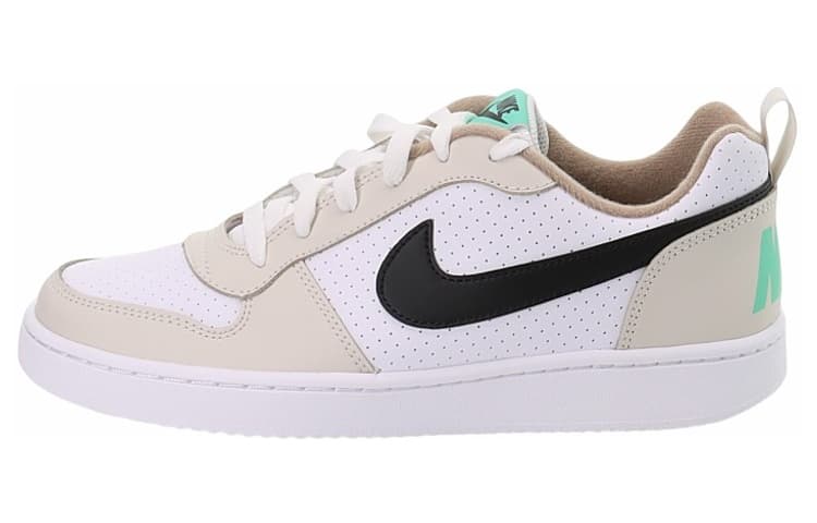 Nike Court Borough Low 2 Mocha Mint GS