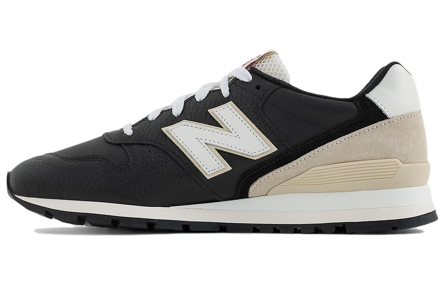 New Balance 996 MiUSA Aime Leon Dore Black
