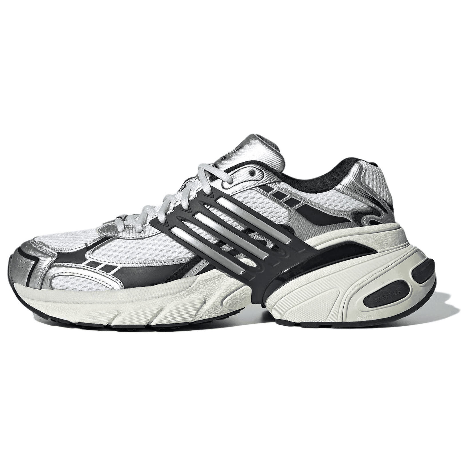 Adistar Adidas Originals Xlg 'White Black Metallic Silver'