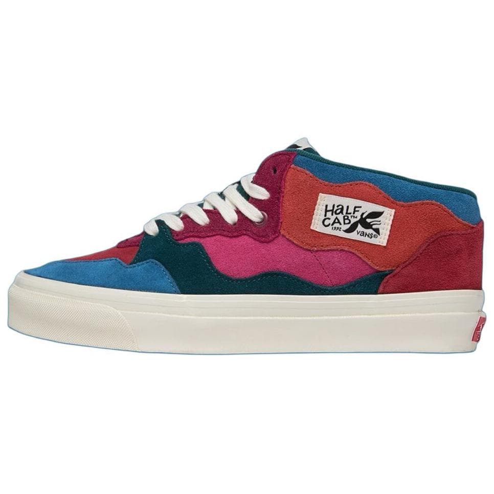 Vans Otw Half Cab 33 Parra