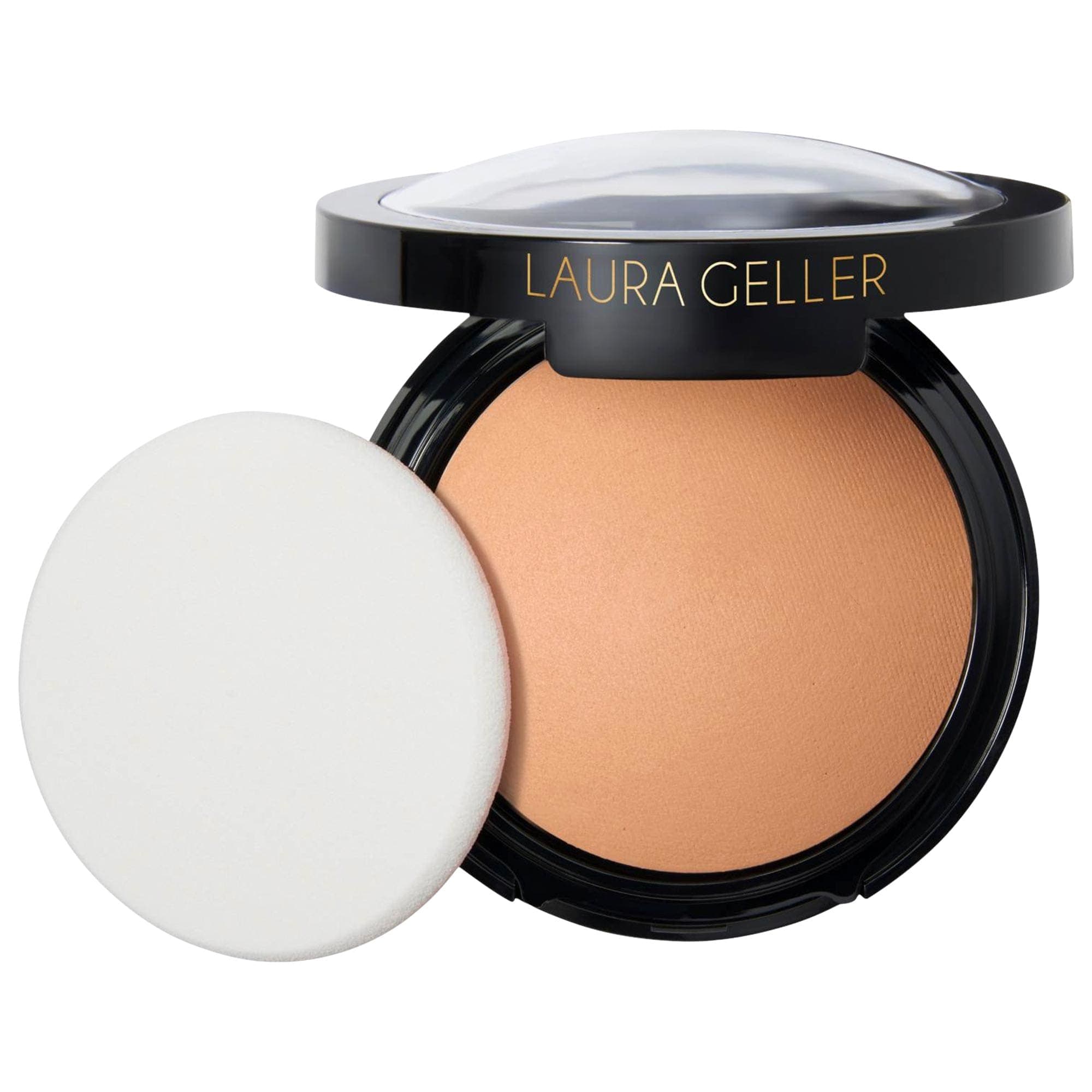 Double Take Full Coverage Baked Powder Foundation with Vitamin E
