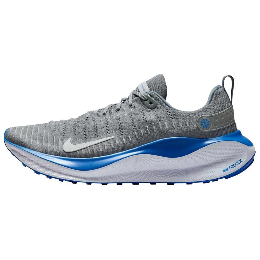 Nike Reactx Infinity 4 Run TB Comfortable Versatile Running Shoes Men's Gray