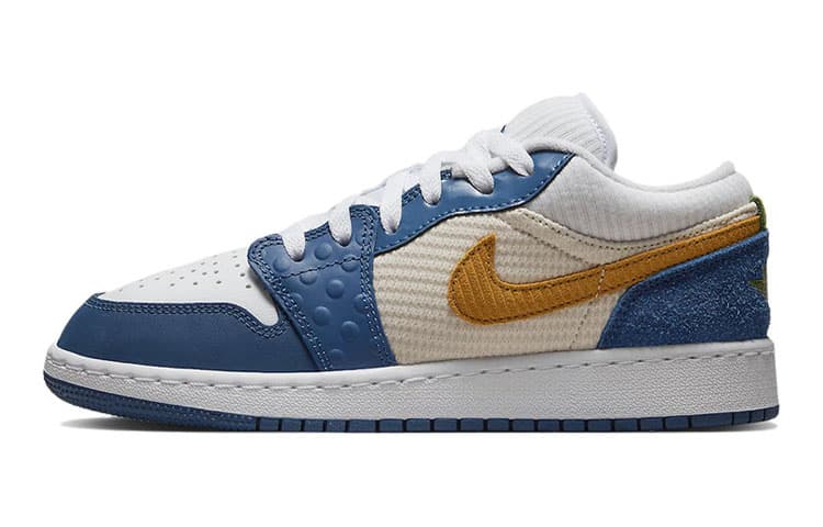 Jordan 1 Low SE Messy Room GS