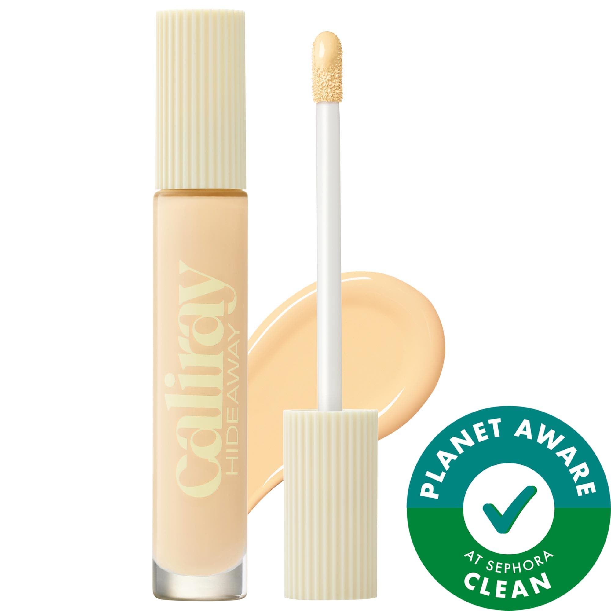 Hideaway Brightening + Hydrating Under Eye Color Corrector Concealer