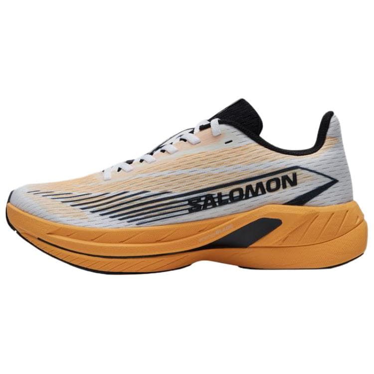 SALOMON SPECTUR 2 Comfort Soft Cushioning Lightweight Rebound Running Shoes Men's Warm Apricot