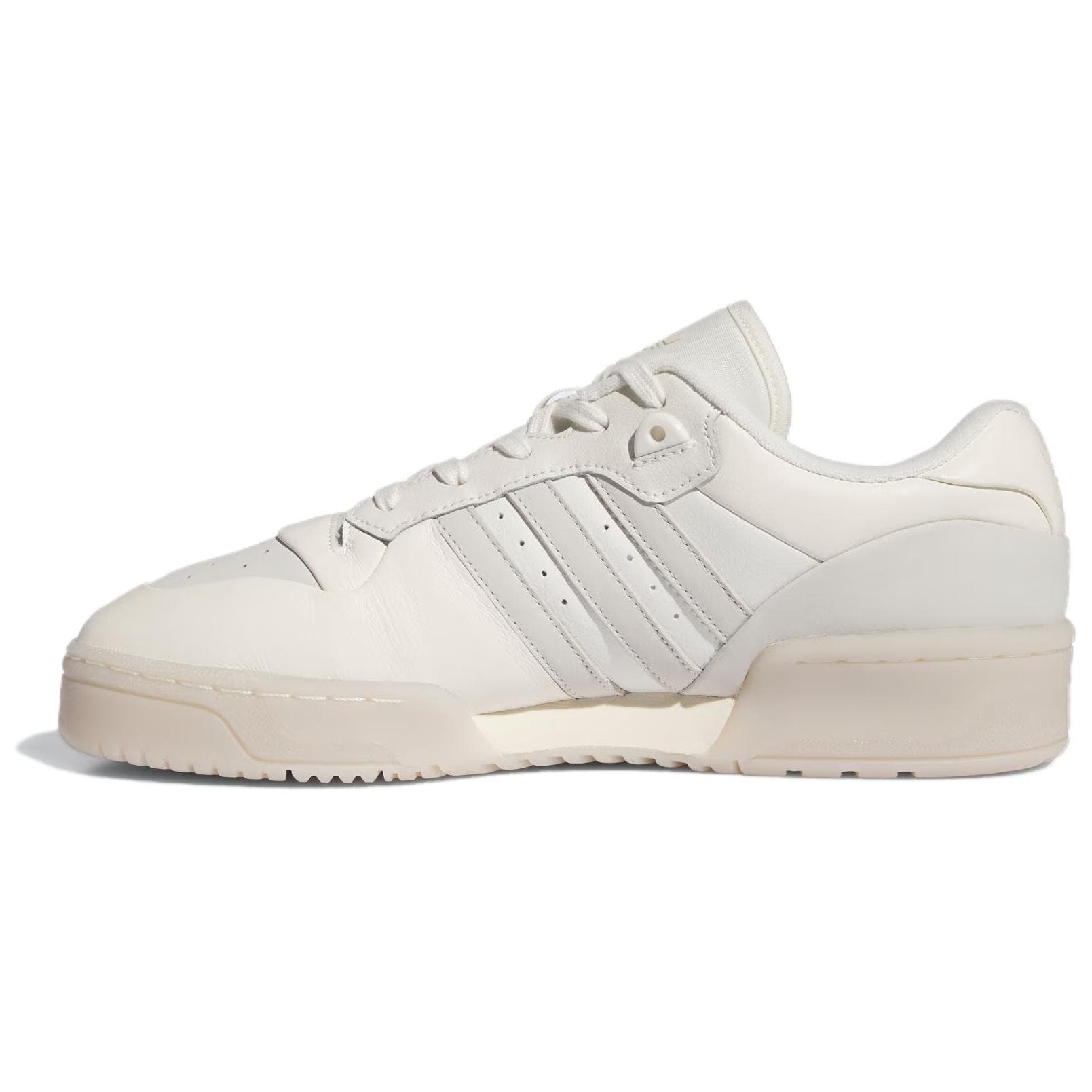 Adidas Originals Rivalry Low Off White Wonder White