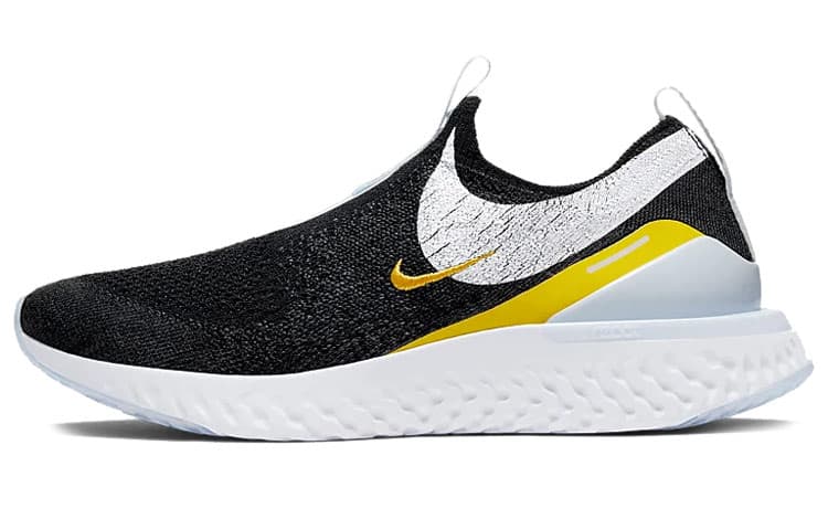 Nike Epic Phantom React FK 'Anthracite Yellow' Women's