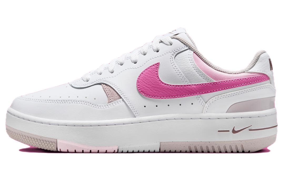 Nike Gamma Force White Playful Pink Women's