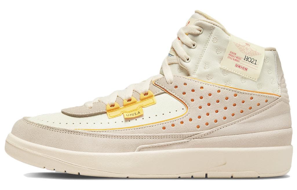 JORDAN 2 Retro Sp Union Rattan